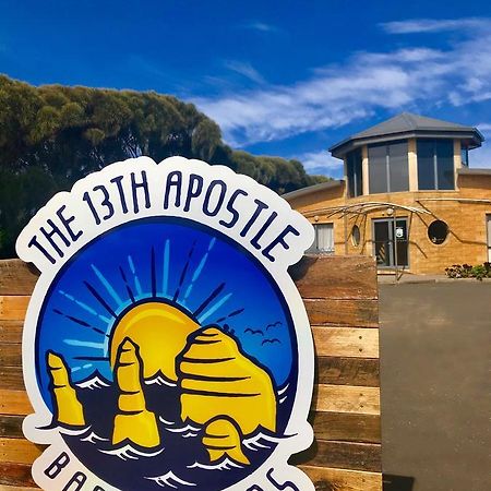 13Th Apostle Backpackers Vandrarhem Princetown Exteriör bild