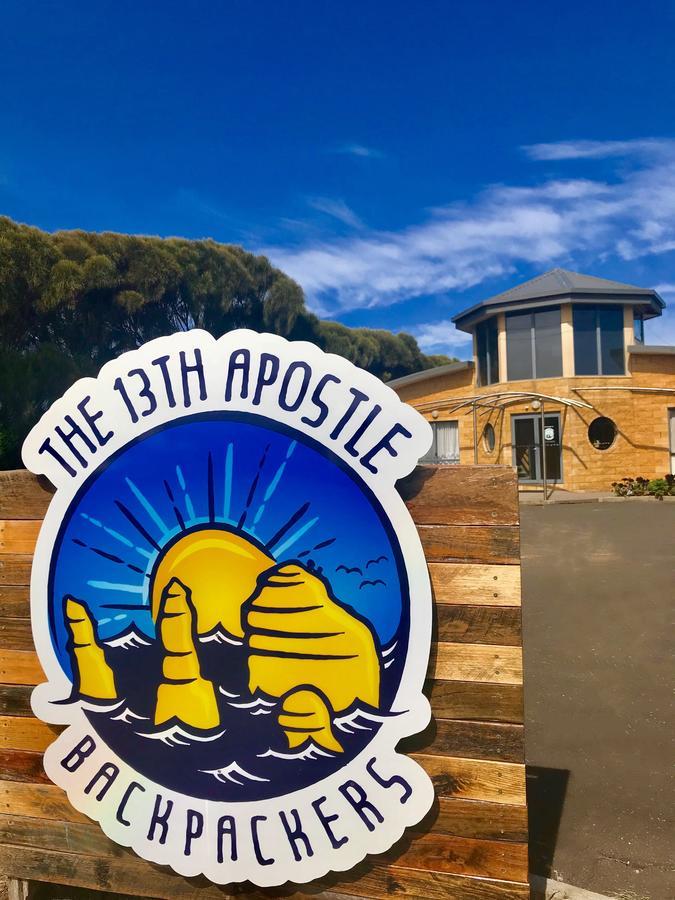 13Th Apostle Backpackers Vandrarhem Princetown Exteriör bild